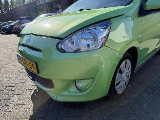 Mitsubishi Space-star 1.2 Invite  AUTOMAAT (Hatchback 5-dr.) picture 29