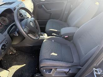 Volkswagen Golf 1.6 FSI Comfortline  AUTOMAAT (MPV 5-dr.) picture 21