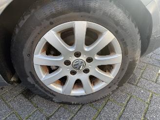 Volkswagen Golf 1.6 FSI Comfortline  AUTOMAAT (MPV 5-dr.) picture 31