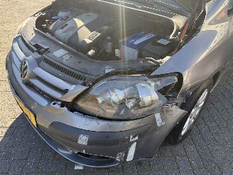 Volkswagen Golf 1.6 FSI Comfortline  AUTOMAAT (MPV 5-dr.) picture 11