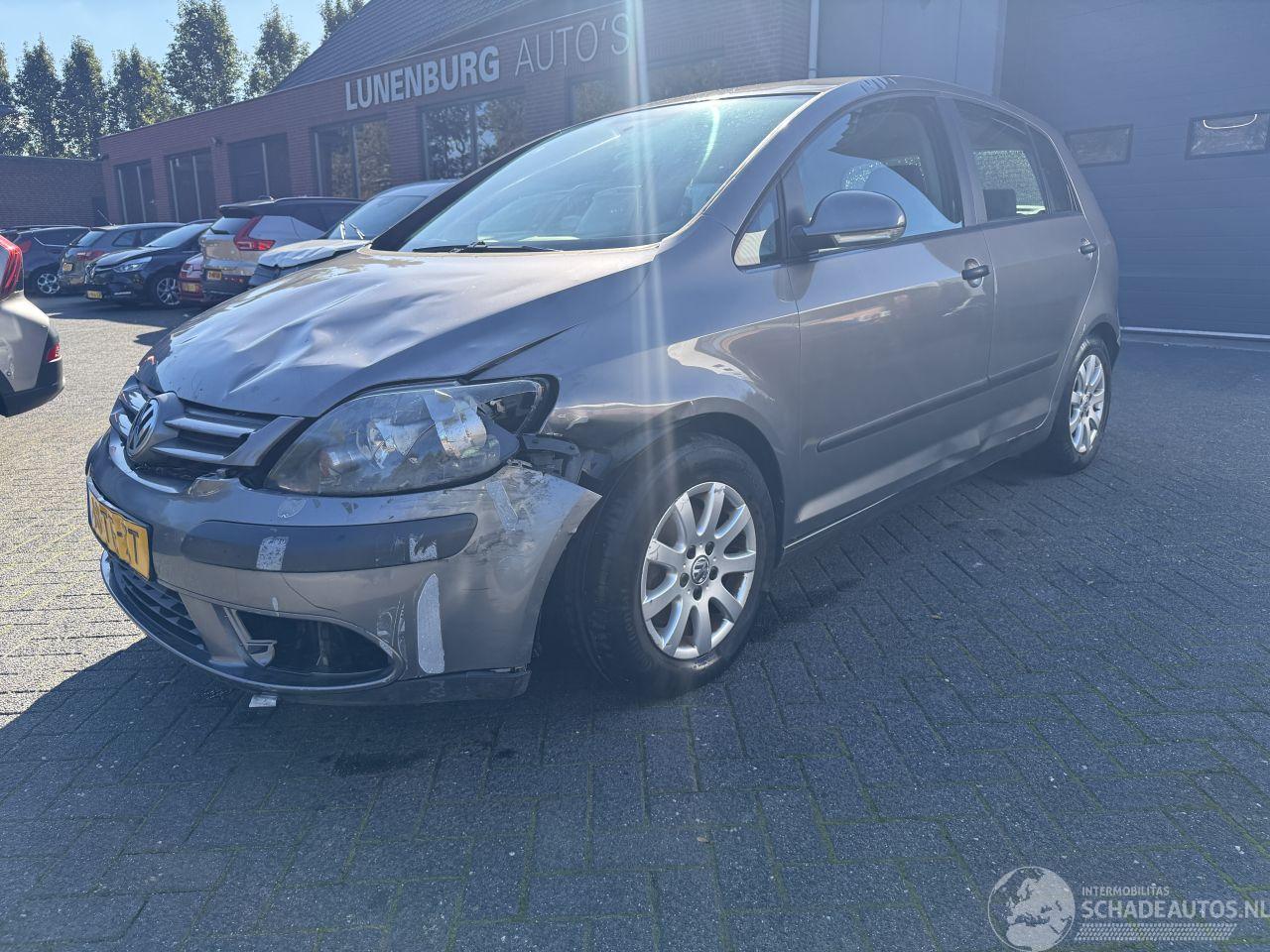Volkswagen Golf 1.6 FSI Comfortline AUTOMAAT (MPV 5-dr.)