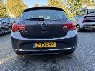 Opel Astra 1.4 Turbo Design Edition (Hatchback 5-dr.) picture 4