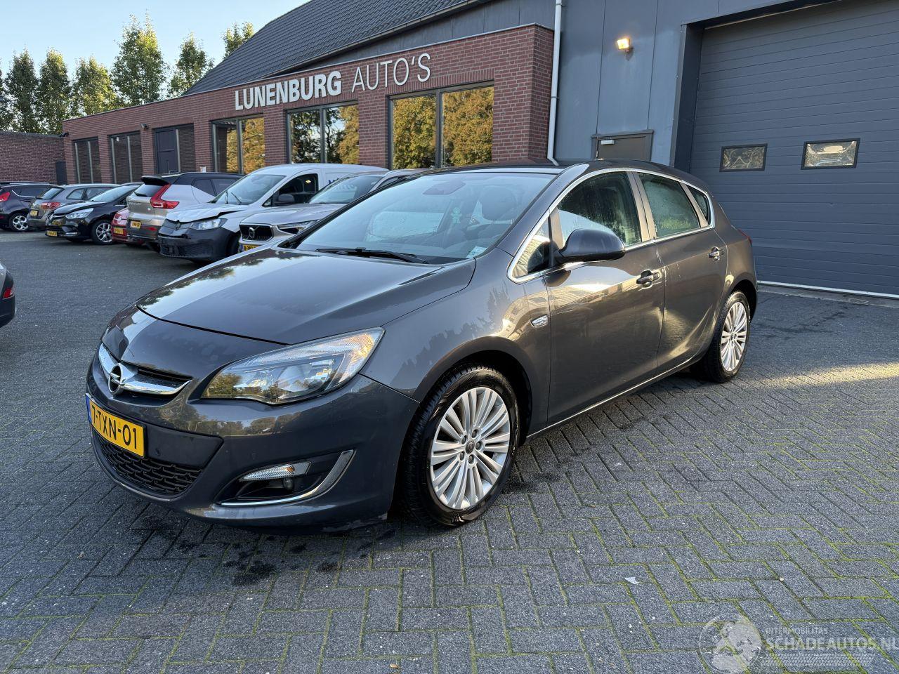 Opel Astra 1.4 Turbo Design Edition (Hatchback 5-dr.)