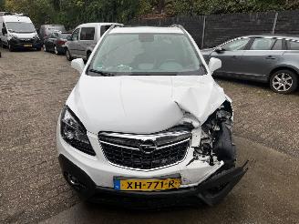 Opel Mokka 1.4 T Cosmo SCHUIFDAK LEER  (SUV 5-dr.) picture 15