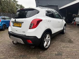  Opel Mokka 1.4 T Cosmo SCHUIFDAK LEER  (SUV 5-dr.) 2015/2