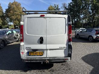 Opel Vivaro 2.0 CDTI L1H1 AIRCO  (Bedrijfsauto 5-dr.) picture 4