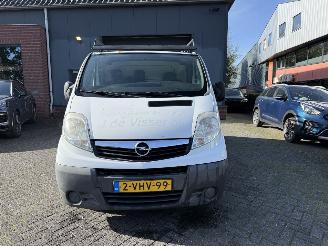 Opel Vivaro 2.0 CDTI L1H1 AIRCO  (Bedrijfsauto 5-dr.) picture 8