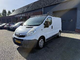  Opel Vivaro 2.0 CDTI L1H1 AIRCO  (Bedrijfsauto 5-dr.) 2010/6