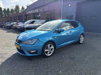  Seat Ibiza 1.0 EcoTSI FR Connect (Hatchback 5-dr.) 2016/12