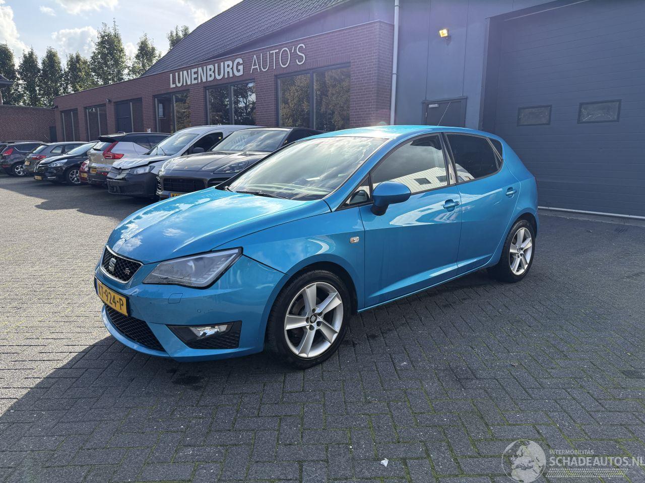 Seat Ibiza 1.0 EcoTSI FR Connect (Hatchback 5-dr.)