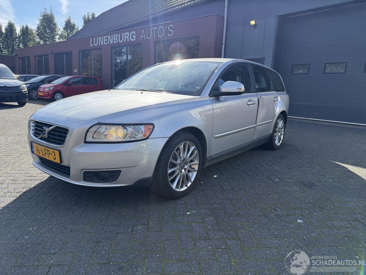Volvo V-50 2.0 Sport (Stationwagen 5-dr.)