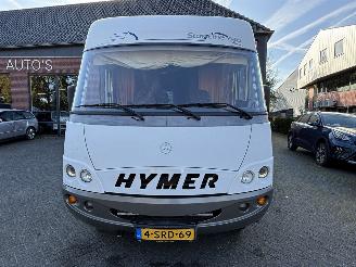 Hymer  STARLINE 640 picture 8