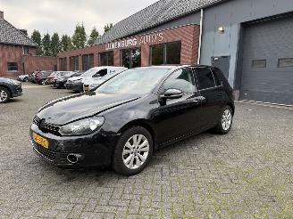  Volkswagen Golf 1.6 TDI Highline BlueMotion 2011/9