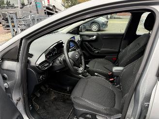 Ford Puma 1.0 EcoBoost Hybrid Titanium (SUV 5-dr.) picture 16