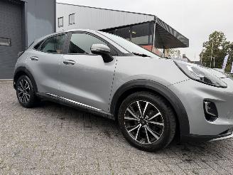 Ford Puma 1.0 EcoBoost Hybrid Titanium (SUV 5-dr.) picture 31