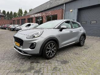  Ford Puma 1.0 EcoBoost Hybrid Titanium (SUV 5-dr.) 2021/8