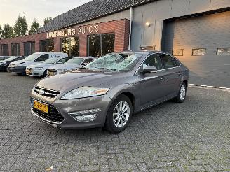 Avarii autoturisme Ford Mondeo 1.6 EcoBoost Titanium (Hatchback 5-dr.) 2011/7