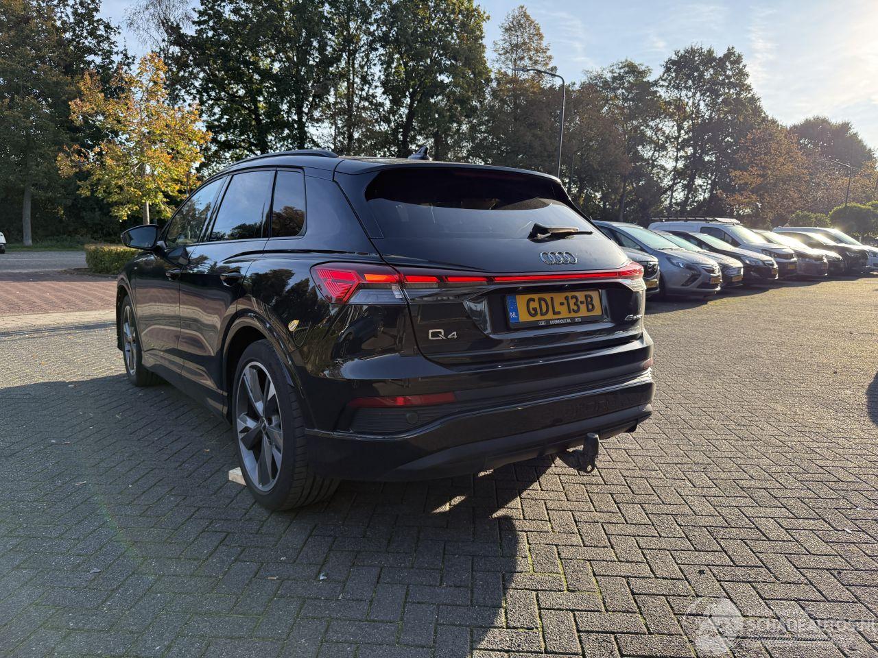 Audi Q4 45 S Edition 82 kWh (SUV 5-dr.)