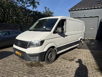  Volkswagen Crafter 35 2.0 TDI AUTOMAAT 2019/3