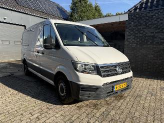 Volkswagen Crafter 35 2.0 TDI AUTOMAAT picture 7