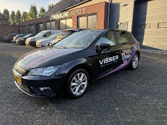 Damaged car Seat Leon 1.0 EcoTSI Style Business Intense 2018/4