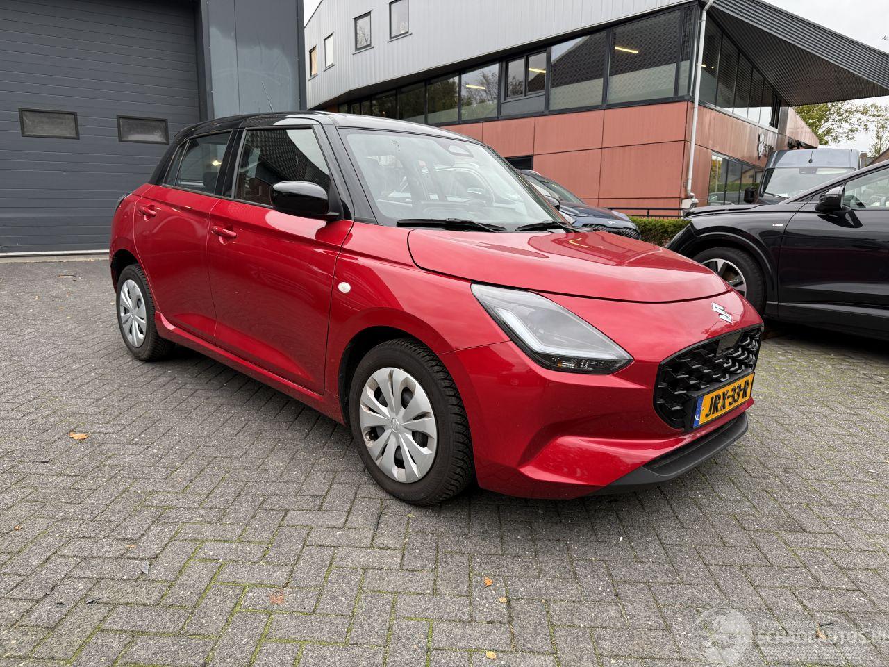 Suzuki Swift 1.2 Comfort Smart Hybrid