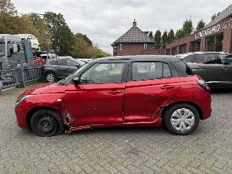 Suzuki Swift 1.2 Comfort Smart Hybrid picture 5