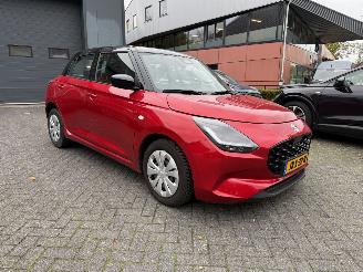 Vaurioauto  passenger cars Suzuki Swift 1.2 Comfort Smart Hybrid 2025/12