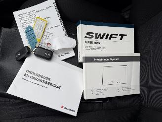 Suzuki Swift 1.2 Comfort Smart Hybrid picture 24