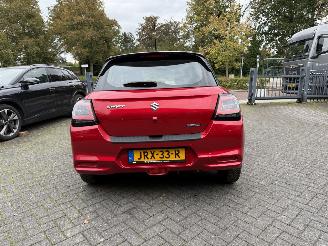 Suzuki Swift 1.2 Comfort Smart Hybrid picture 7