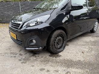 Peugeot 108 1.0 e-VTi Active (Hatchback 5-dr.) picture 9
