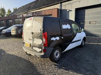 damaged commercial vehicles Mercedes Citan 108 CDI BlueEFFICIENCY 2018/1