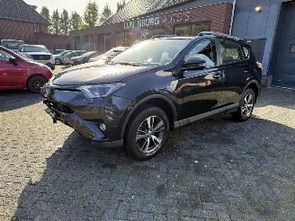 Unfallwagen Toyota Rav-4 2.0 VVT-i AWD  AUTOMAAT Dynamic (SUV 5-dr.) 2018/3