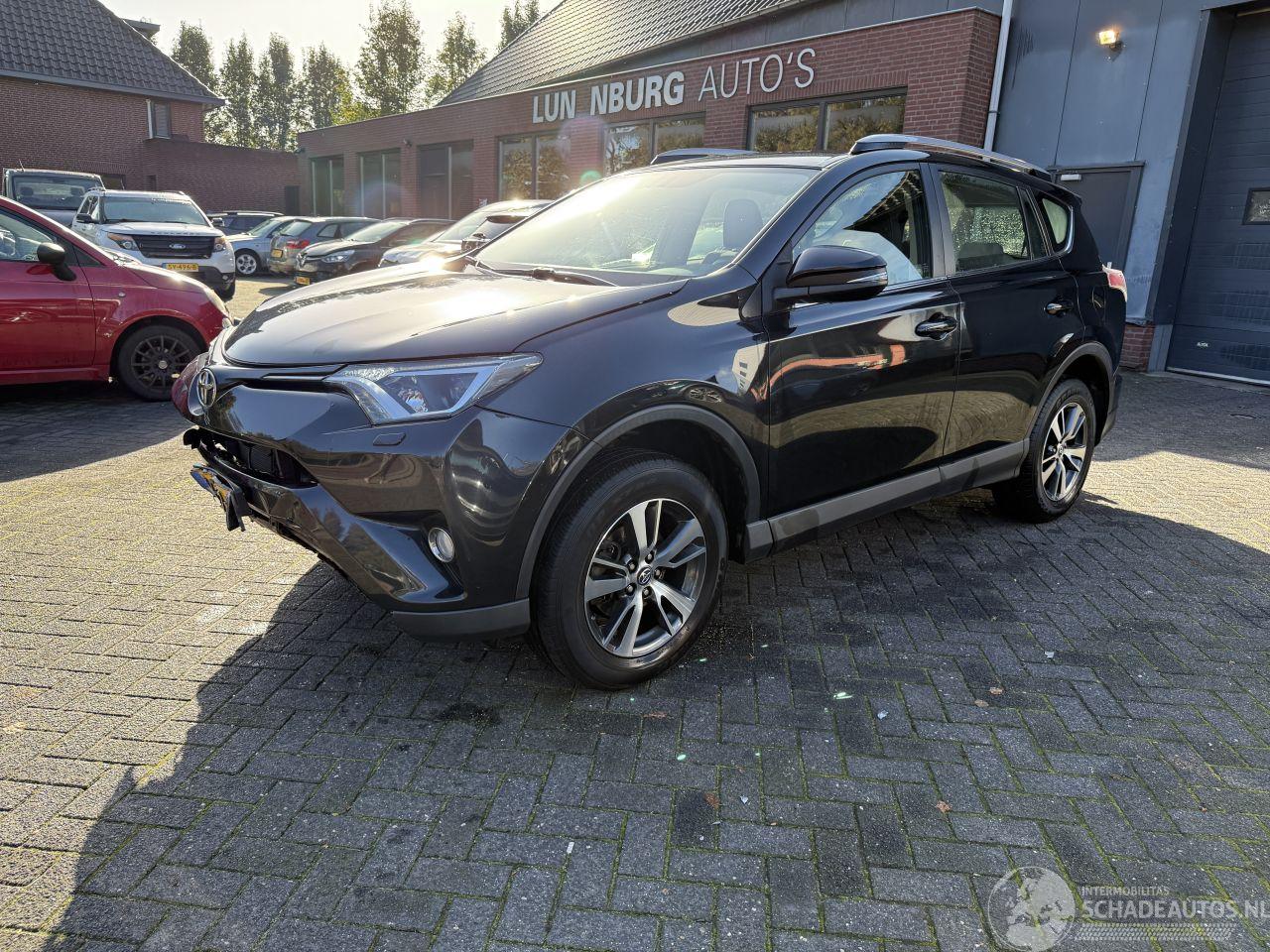 Toyota Rav-4 2.0 VVT-i AWD  AUTOMAAT Dynamic (SUV 5-dr.)