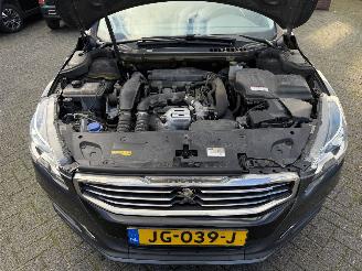 Peugeot 508 1.6 e-THP  AUTOMAAT Blue Lease Executive picture 9