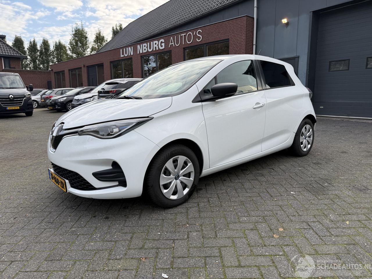 Renault Zoé R110 Life Carshare 52 kWh  KOOP ACCU 90.03% SOH €8801,- EX BTW