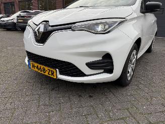 Renault Zoé R110 Life Carshare 52 kWh  KOOP ACCU 90.03% SOH €8801,- EX BTW picture 28