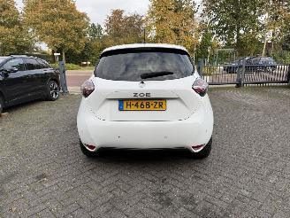Renault Zoé R110 Life Carshare 52 kWh  KOOP ACCU 90.03% SOH €8801,- EX BTW picture 4