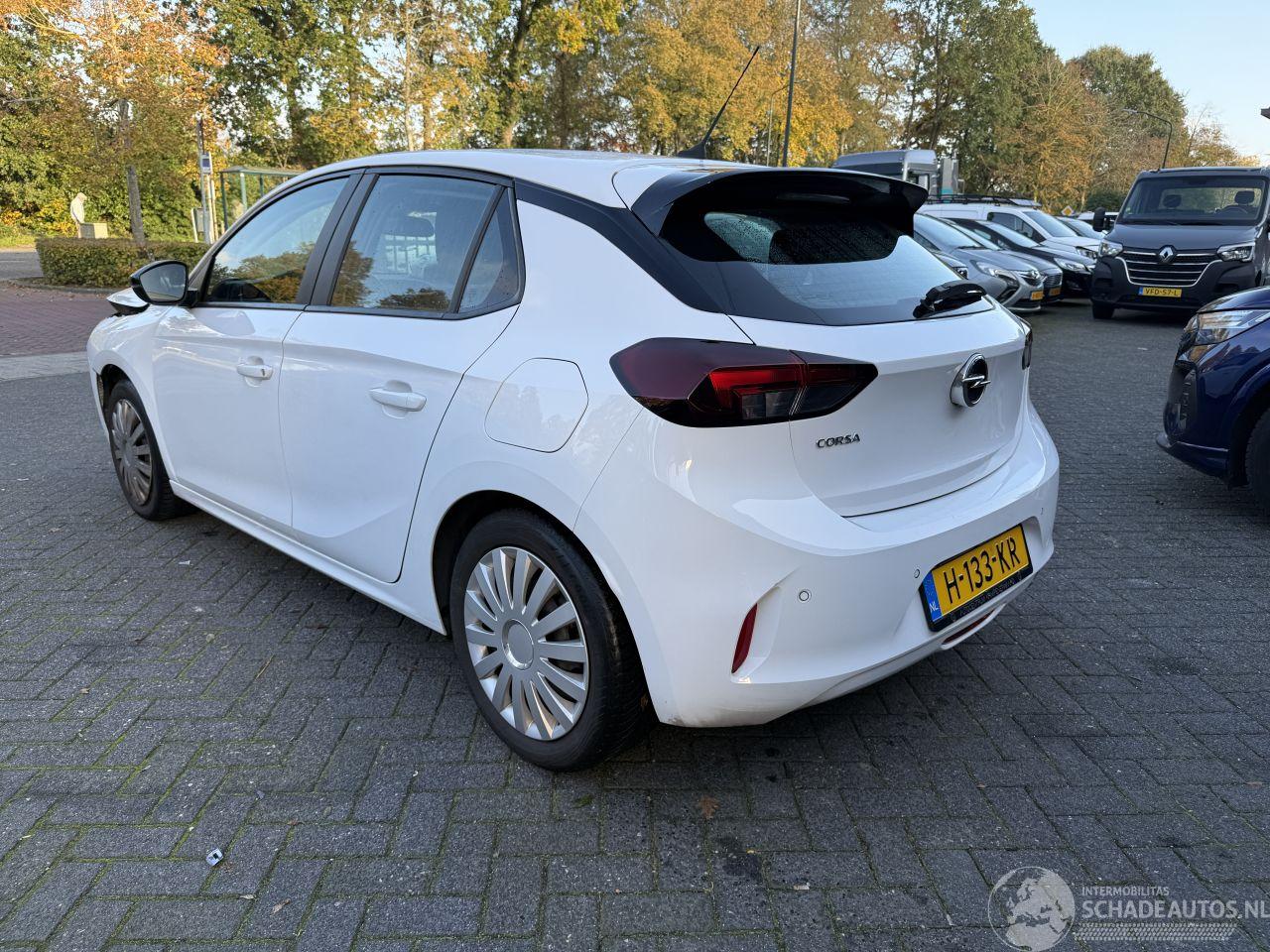 Opel Corsa 1.2 Edition AUTOMAAT (Hatchback 5-dr.)