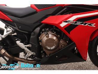 Honda CBR 500 R C-ABS picture 12