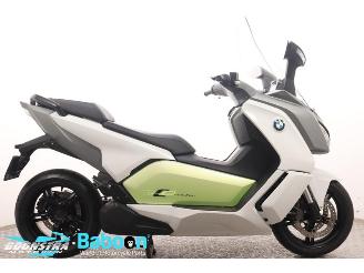 Käytettyjen motor cycles BMW  C evolution 2014/10