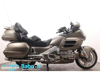 occasion motor cycles Honda GL 1800 Goldwing ABS 2004/9