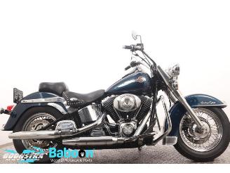 occasion motor cycles Harley-Davidson  FLSTC Softail Heritage Classic 2004/1