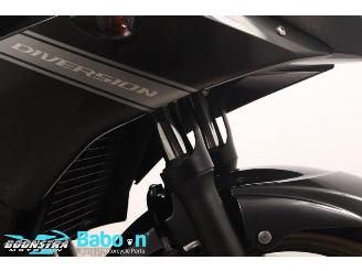 Yamaha XJ 6 Diversion F ABS picture 11