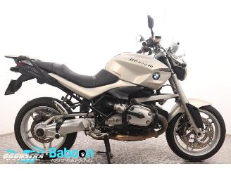 voitures motocyclettes  BMW R 1200 R ABS 2007/5