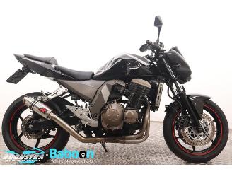 dañado motos Kawasaki Z 750  2004/6