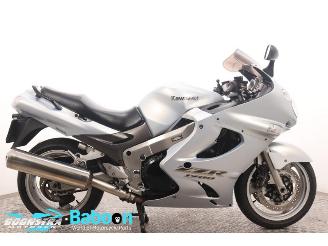 ojeté vozy motocykly Kawasaki  ZZR 1200 2003/4