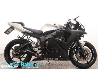 skadebil motor Yamaha  YZF-R6 2004/5