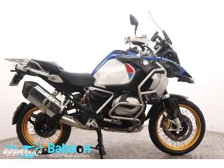 Unfall Kfz Motorrad BMW R 1250 GS Adventure HP 2020/2