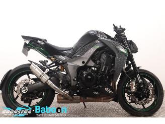 Vaurioauto  motor cycles Kawasaki Z 1000  2019/8